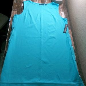 This Beautiful Blue Dress